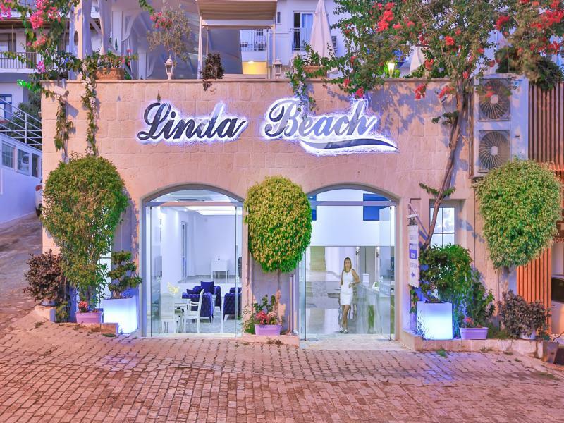 Linda Beach Class Hotel Kaş Exterior foto